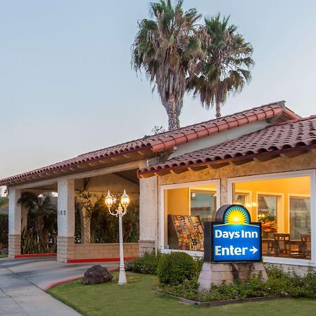 Days Inn By Wyndham Camarillo - Ventura Esterno foto