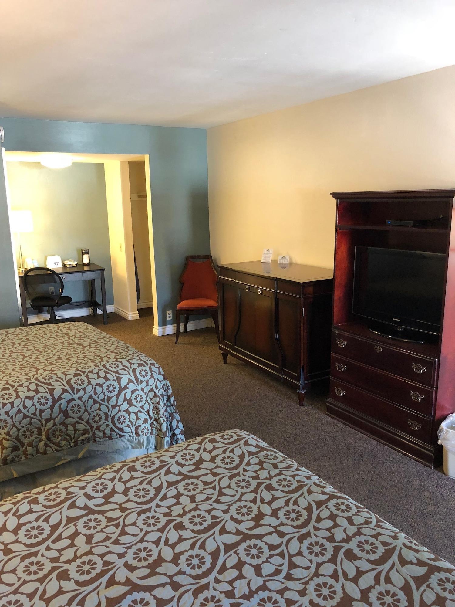 Days Inn By Wyndham Camarillo - Ventura Esterno foto