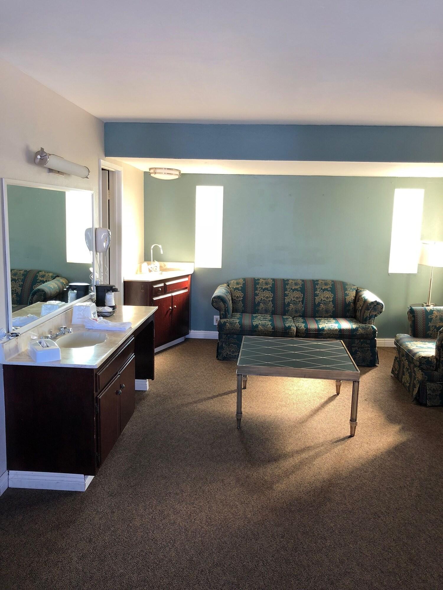 Days Inn By Wyndham Camarillo - Ventura Esterno foto