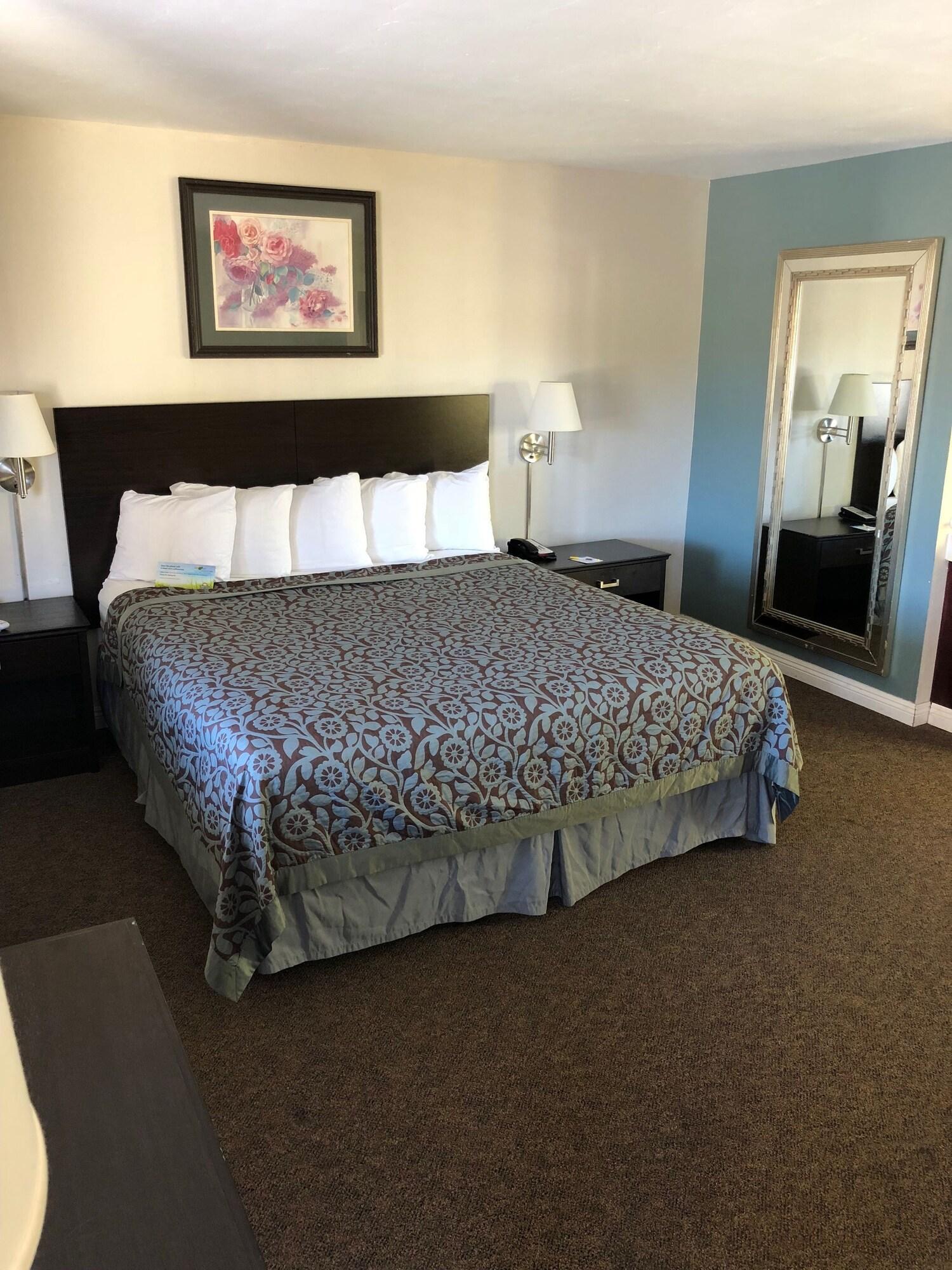 Days Inn By Wyndham Camarillo - Ventura Esterno foto